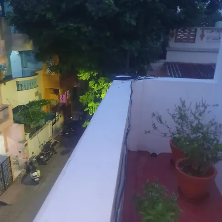 La Maison Radha Pondicherry Exterior photo