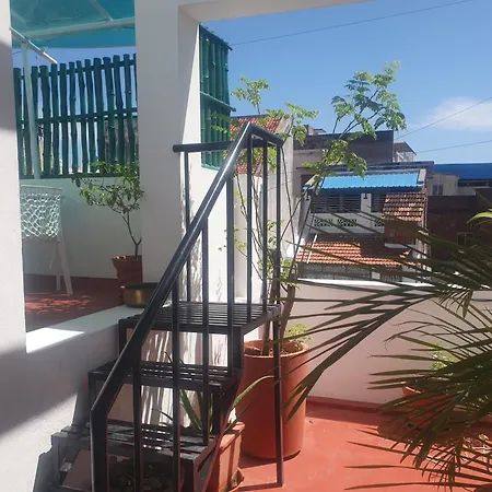 La Maison Radha Pondicherry Exterior photo