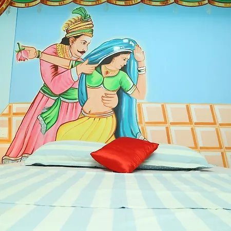 La Maison Radha Pondicherry Room photo
