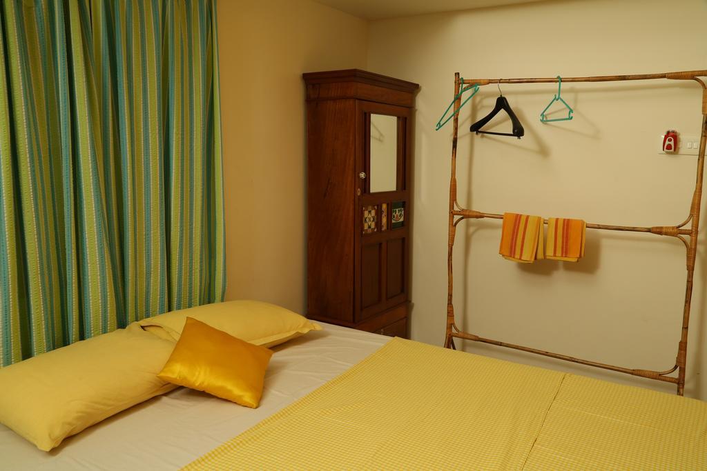La Maison Radha Bed & Breakfast Pondicherry