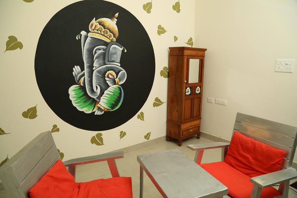 La Maison Radha Pondicherry