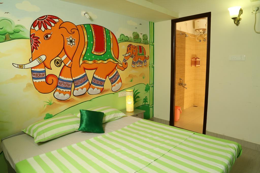 Bed & Breakfast La Maison Radha