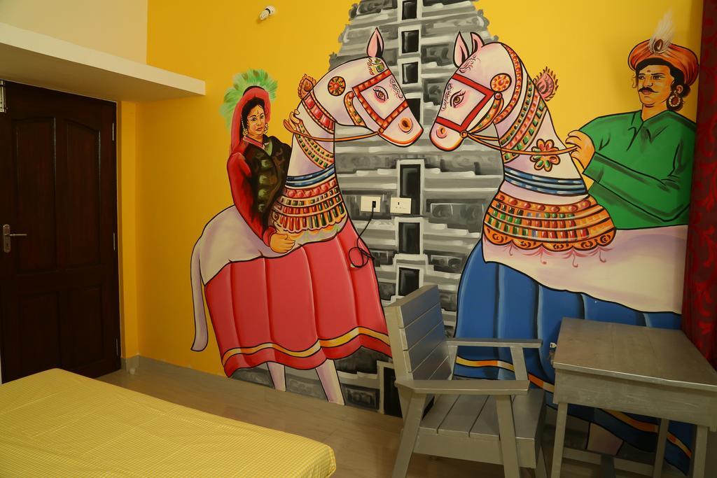 La Maison Radha Bed & Breakfast