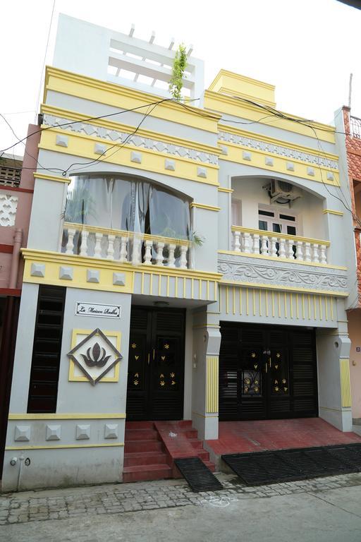 La Maison Radha 3* Pondicherry