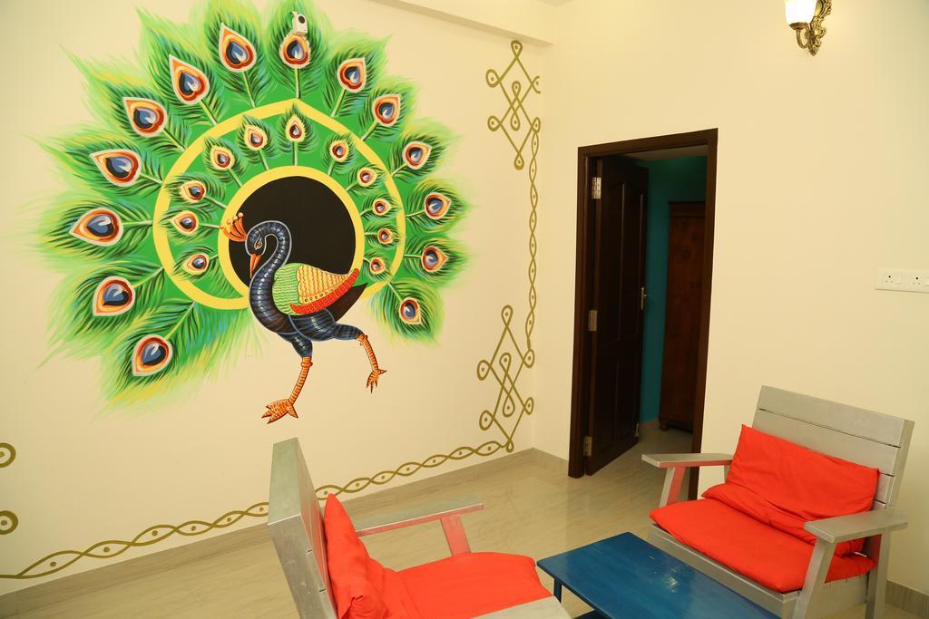 La Maison Radha Bed & Breakfast
