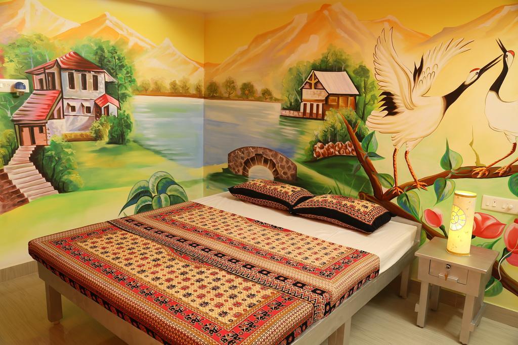 La Maison Radha Bed & Breakfast 3*