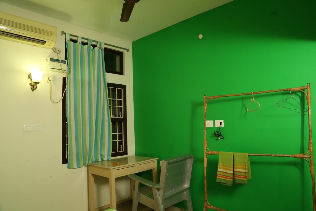 La Maison Radha Bed & Breakfast Pondicherry