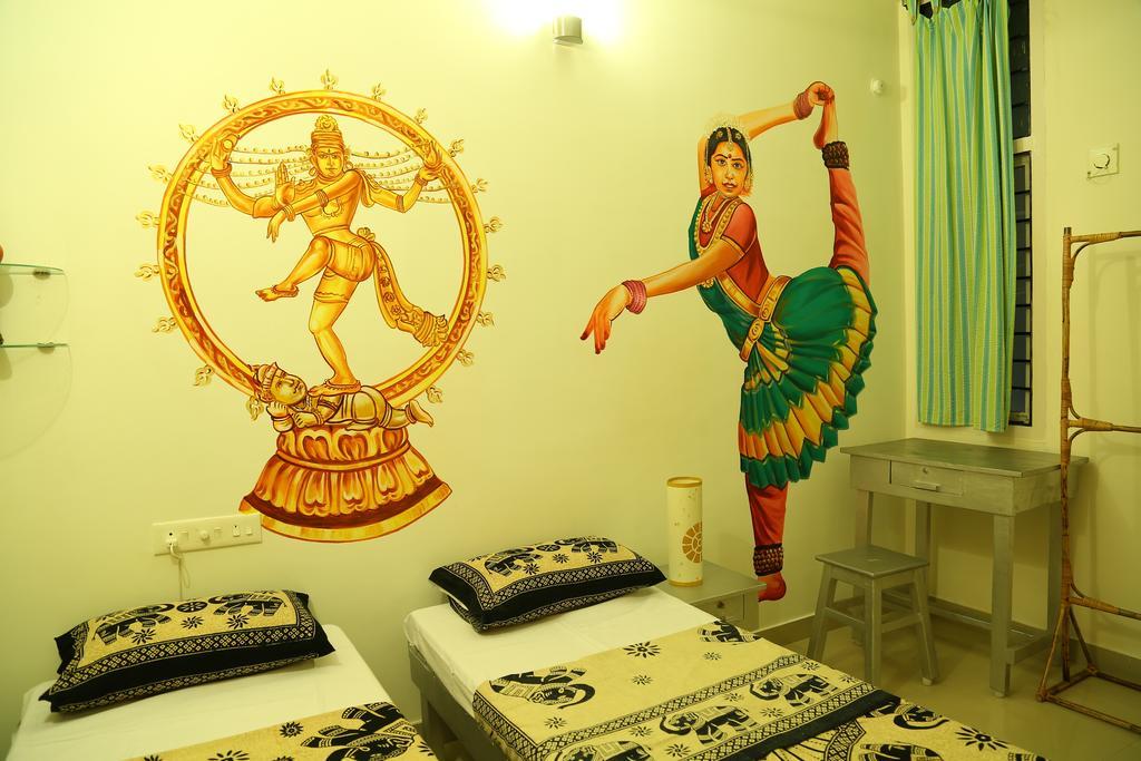Bed & Breakfast La Maison Radha 3*
