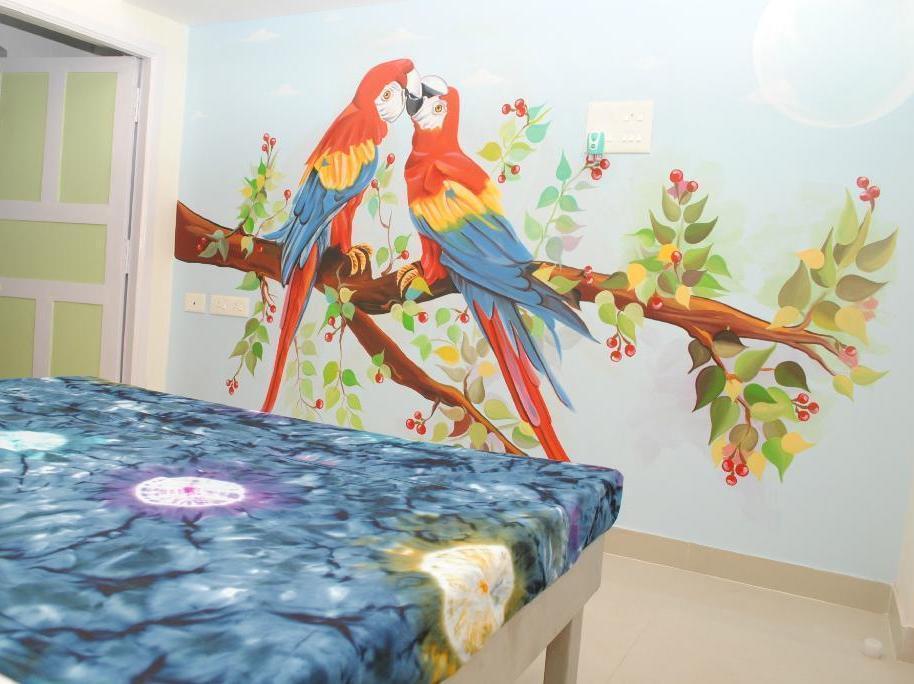 Bed & Breakfast La Maison Radha
