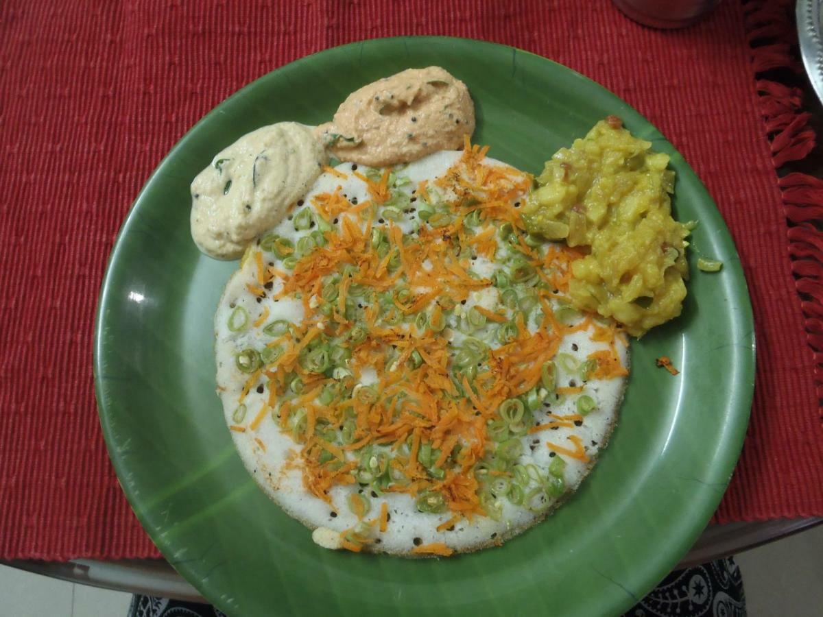 Bed & Breakfast La Maison Radha Pondicherry