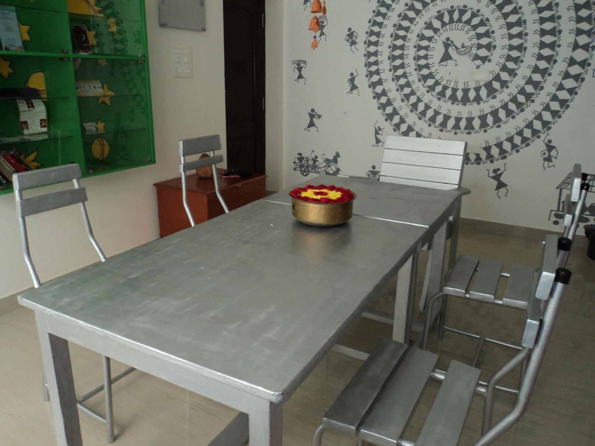 Bed & Breakfast La Maison Radha Pondicherry